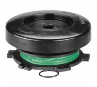 GARDENA 530-820 Bobine de fil de rechange pour 8851 et 8852, turquoise/noir