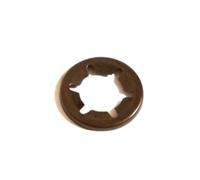 Gardena 577713701 Disque de sécurité d'origine pour tondeuse à gazon PowerMax Compatible avec 34 E 36 E 37 E 42 E 36 A Li 42 A Li Pièce de rechange d'origine