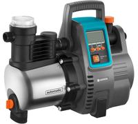 Pompe d'arrosage électronique 6000/6E LCD inox Gardena Premium 6000/6E LCD inox