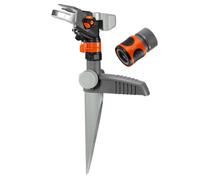 Gardena 8136 Arroseur pulsé sur Piquet 5200 Pieds carrés