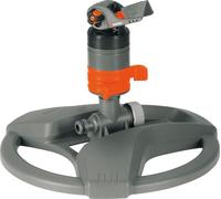 GARDENA 814-320 Arroseur à turbine(traîneau), gris/noir/orange (1 pièce)
