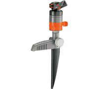 GARDENA 814-420 Arroseur à turbine(Spike), gris/noir/orange (1 pièce)
