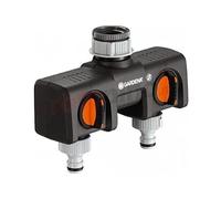 Gardena 8193-20 - Distributeur 2 voies