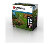 Gardena 8272-20 arroseur Système d'aspersion d'eau circulaire Plastique Noir