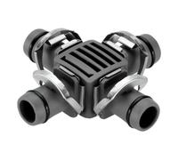 Gardena 8339 - 29 - Pièce en croix 13 mm quick & easy