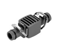 Jonction droite Ø13mm pour arrosage goutte-à-goutte GARDENA 8356-29