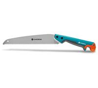 Gardena 8737 Scie 300 mm Gris, Orange, Argent