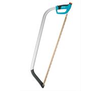 GARDENA 874-820 Scie à métaux Comfort 760, argent/noir/turquoise (1 pièce)