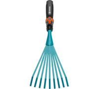 GARDENA 891-920 cs petit balai, turquoise/noir