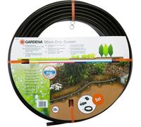 GARDENA A Tuyau à goutteur incorporés enterré 13mm - Pour Micro-Drip-System - Tuyau de surface et enterré - Garantie 2 ans
