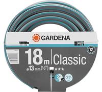 Tuyau d'arrosage 1/2 pouce GARDENA 18001-20 18 m gris, bleu