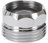 Perlstrahl-Gewindeadapter