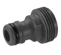 Gardena Adaptateur avec filetage extérieur 26,5 mm (G 3/4") 13,2 mm (G 1/4") 2917-20