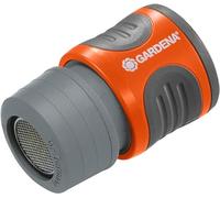 Gardena Adaptateur de perle: Perlator pour de l'eau sans pulvérisation sur le robinet, pour la fixation au connecteur de robinet, pour un jet d'eau emballée doux, air-translucide (2905-26)