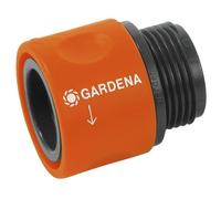 GARDENA 02917-20 plastique Raccord de transition 26,5 mm (G3/4) une pièce