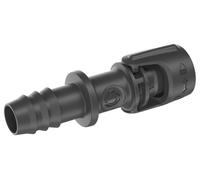 GARDENA-Adaptateur universel coloris noir - 13 mm