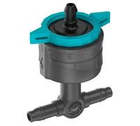 Gardena Micro-Drip-System Goutteur réglable en ligne, 1-8 l/h, 5 pieces 13314-20