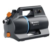 GARDENA Akku-Gartenpumpe 3000 Silent 18V P4A Ready-To-Use Set Pompe de jardin