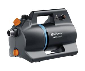 GARDENA Akku-Gartenpumpe 3000 Silent 18V P4A Ready-To-Use Set Pompe de jardin