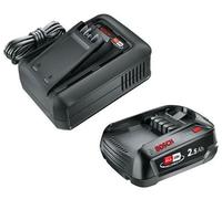 Gardena AL 18V-44 P4A Chargeur rapide + (18V/ 1× 2,5 Ah) 14913-20