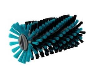 GARDENA AquaBrush Brosse à rouleau moyenne, pour les batteries de nettoyage multi-usages sans fil, Brosses de lavage