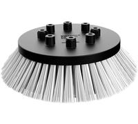 GARDENA Brosse à disque souple AquaBrush, pour le nettoyeur multi-usages sans fil AquaBrush, Brosses de lavage