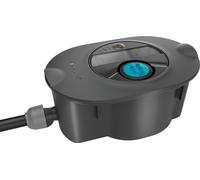 Gardena AquaPrecise arroseur circulaire noir, vert
