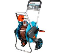 Gardena AquaRoll M Easy Set - Dérouleur de tuyau - 20 m