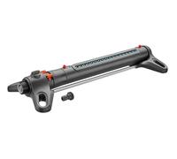 Gardena AquaZoom 18714-80 Arroseur oscillant entièrement réglable pour Un arrosage Flexible, Anti-Fuite et précis, fabriqué en Allemagne