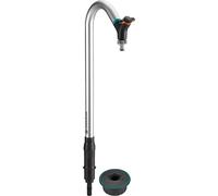 Robinet de jardin Pipeline GARDENA anti-éclaboussures