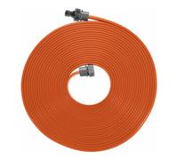 GARDENA Arroseur souple 15 m orange, Systèmes de gicleurs