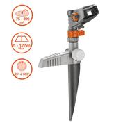 GARDENA Arroseur canon sur pic Comfort