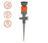 GARDENA Arroseur circulaire Vario Comfort sur pic-1949-20