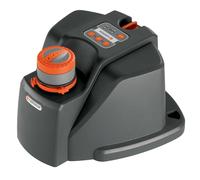 Gardena Arroseur de surface AquaContour Comfort: arroseur de surface pour l'arrosage personnalisé de presque tous les contours du jardin, programmation facile, portée de 2,5 à 10,5 m (8133-20)