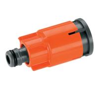 Gardena Arroseur Prise D'Eau Avec Valve D'Arrêt 5797