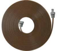 GARDENA "1999-20 tuyau d''arrosage 15 m Au-dessus du sol Marron, Systèmes de gicleurs"