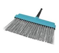Gardena Balai de terrasse Combisystem 3609-20 - plastique, compatible manches Combisystem