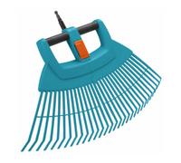 GARDENA Balai éventail en plastique XXL vario combisystem GARDENA Quantité:1