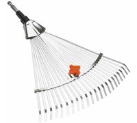 Gardena Balai Râteau Réglable 3103-20 Cs 22 Dents B: 30-50 Cm Jardin