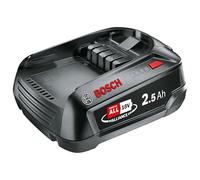 GARDENA 14921-20 Akku PBA 18V 2,5 Ah W-B SoC Batterie pour outil 18 V 2.5 Ah Li-Ion