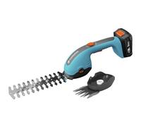 GARDENA 14750-30 sans fil cisaille à gazon + lame taille-buissons avec batterie, avec chargeur 18 V