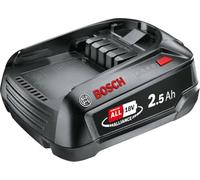 Gardena Batterie PBA 18V 2.5Ah SoC P4A – Charge rapide, longue durée, voyant (14921-20)