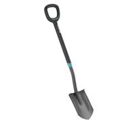 GARDENA 17012-20 pelle et pioche Pelle à drain Acier Noir