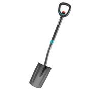 GARDENA ErgoLine Beche télescopique a bord droit 17020-20