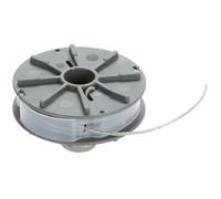 GARDENA Bobine de fil de coupe 6m - Adapté pour coupe-bordures auto GARDENA - Diamètre 1.6mm - Installation facile (5307-20)