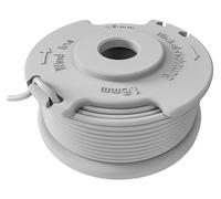 GARDENA Bobine de fil de rechange 5412-20 - Fil 1,6 mm - Adapté à EasyTrim et PowerTrim 30/18V P4A