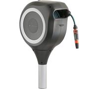 Gardena Boîte tuyaux jardin RollUp M (blanc) 20 m