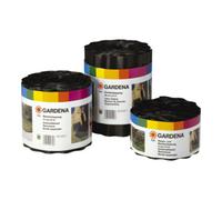 Gardena 530-20 Bordure de jardin Rouleau de bordure de jardin Plastique Noir