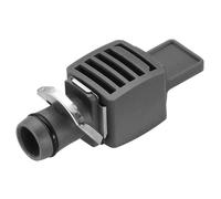 GARDENA Bouchon 13 mm Micro-Drip® - x5 unités - Pour tuyau de raccordement - Fixation simple Quick & Easy - (8324-29)