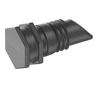 GARDENA Micro-Drip System Bouchon de fermeture 4,6 mm (3/16\ ) 13215-20